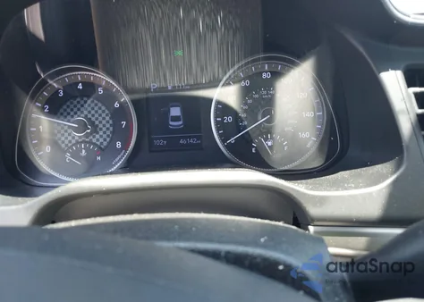 2020 Hyundai Elantra Se z USA, uszkodzony, nr VIN KMHD74LF3LU924817